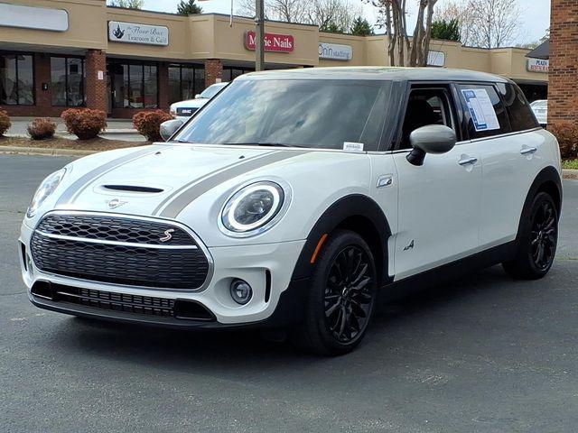 used 2024 MINI Clubman car, priced at $28,850