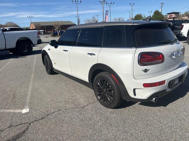 used 2024 MINI Clubman car, priced at $30,000