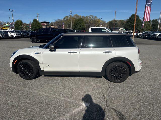 used 2024 MINI Clubman car, priced at $30,000