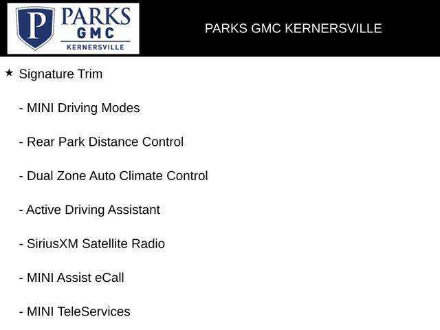 used 2024 MINI Clubman car, priced at $30,000