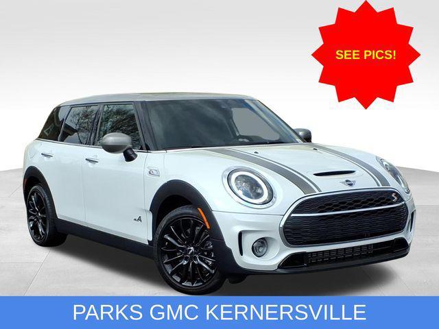 used 2024 MINI Clubman car, priced at $29,250