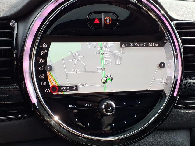 used 2024 MINI Clubman car, priced at $28,850