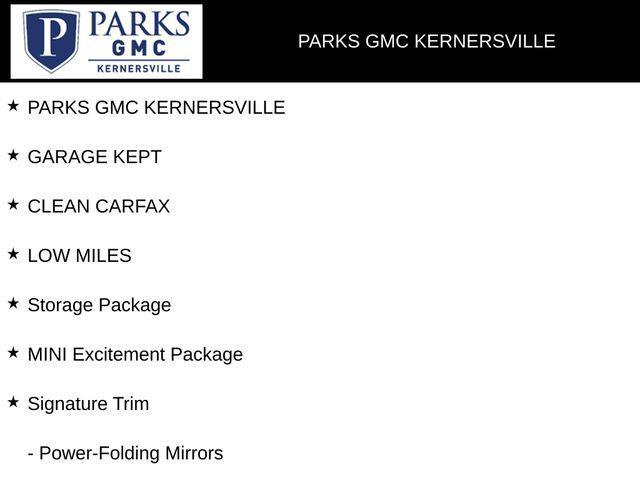 used 2024 MINI Clubman car, priced at $30,000