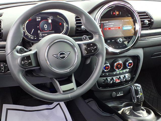 used 2024 MINI Clubman car, priced at $28,850