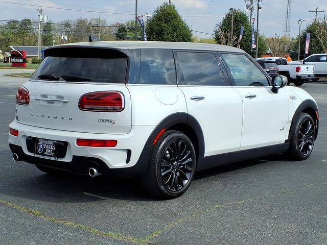 used 2024 MINI Clubman car, priced at $28,850