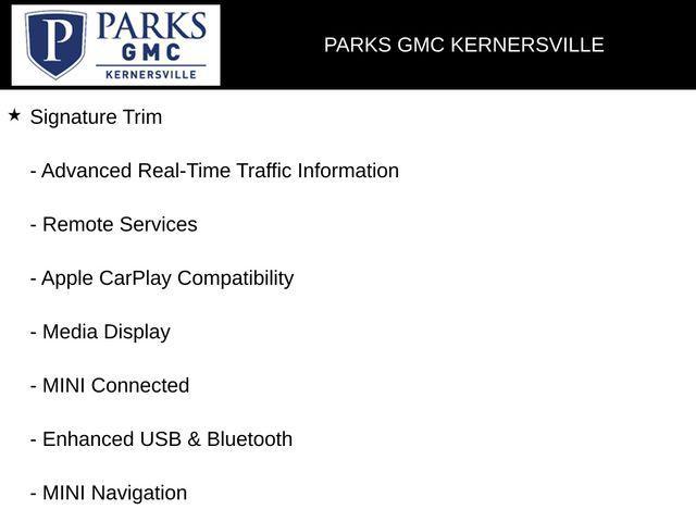 used 2024 MINI Clubman car, priced at $30,000