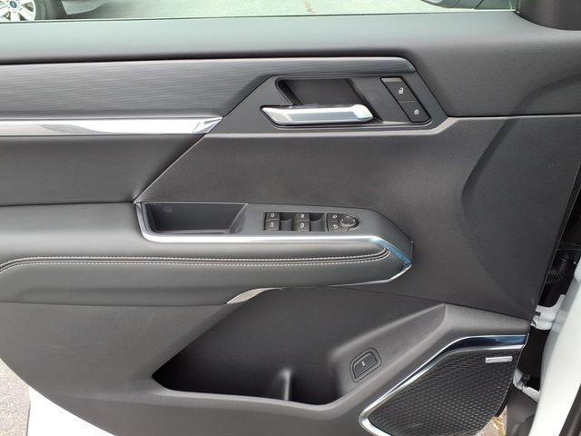 new 2026 GMC Acadia car, priced at $50,575