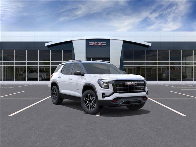 new 2026 GMC Terrain car, priced at $41,885