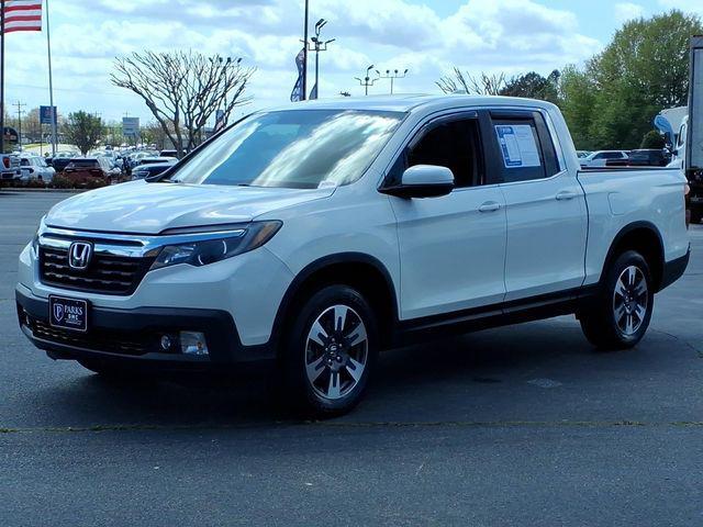used 2019 Honda Ridgeline car, priced at $24,500