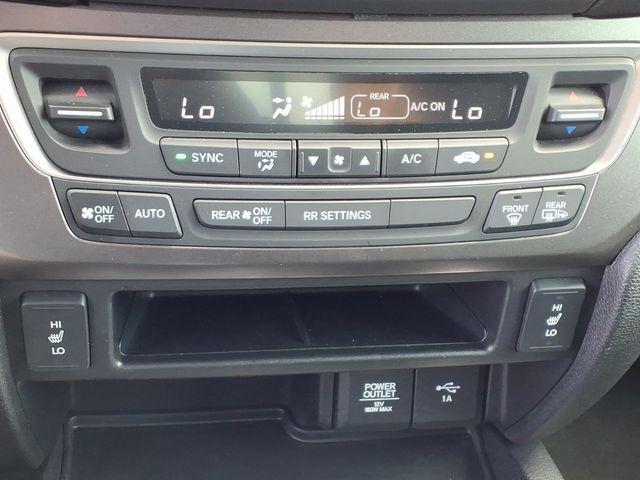 used 2019 Honda Ridgeline car, priced at $24,500