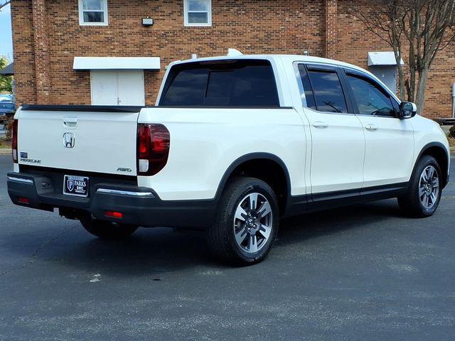 used 2019 Honda Ridgeline car, priced at $24,500