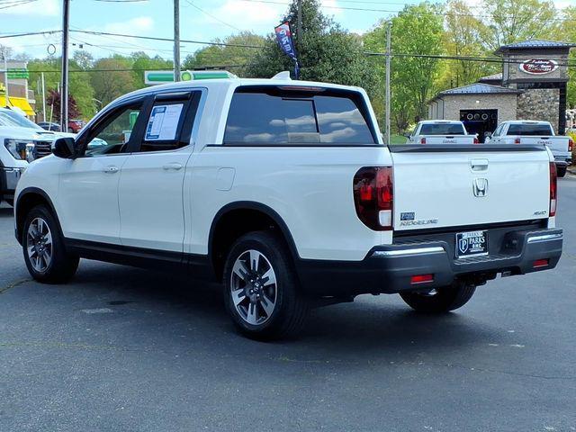 used 2019 Honda Ridgeline car, priced at $24,500