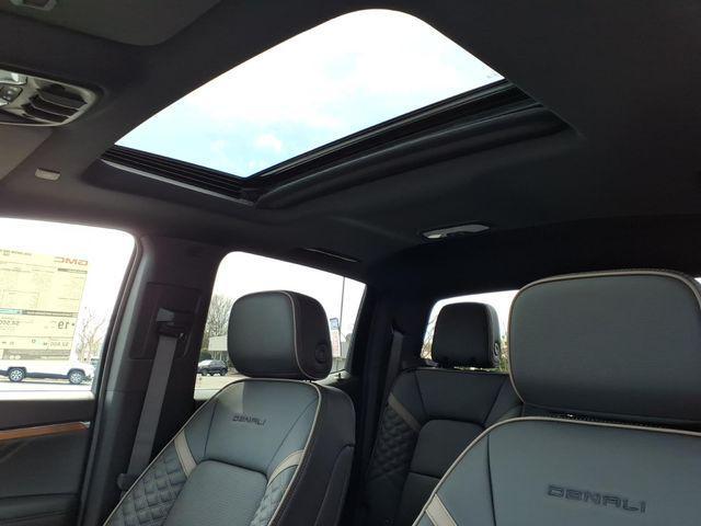 new 2026 GMC Canyon car, priced at $51,895