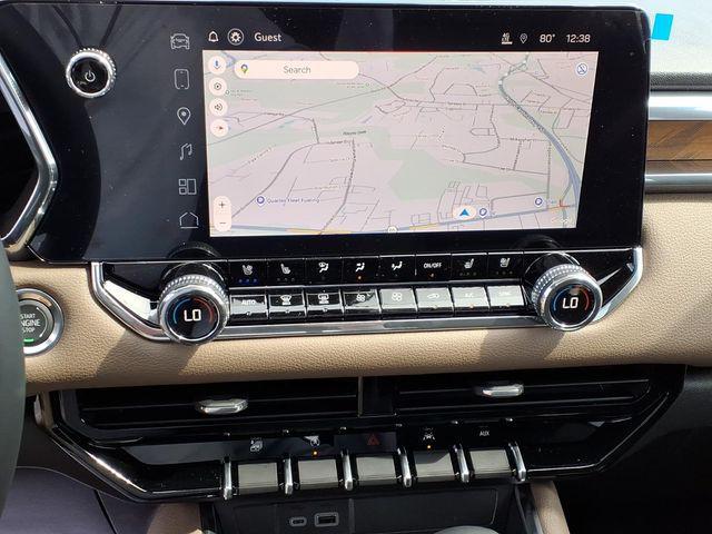 new 2026 GMC Canyon car, priced at $51,895