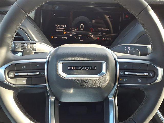 new 2026 GMC Yukon XL car, priced at $89,335