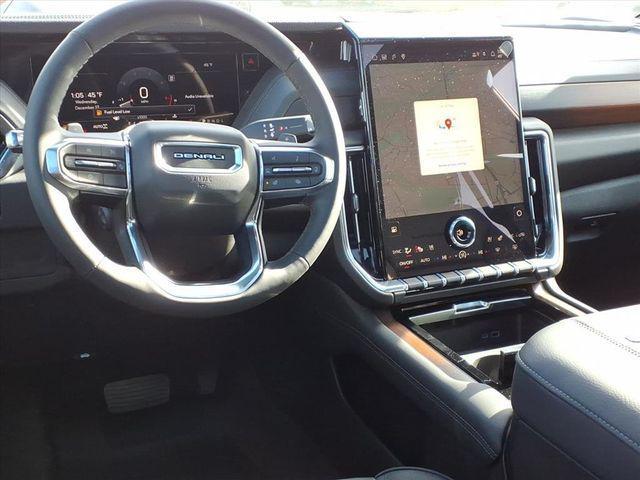 new 2026 GMC Yukon XL car, priced at $89,335