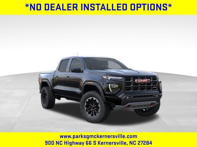 new 2026 GMC Canyon car, priced at $50,510
