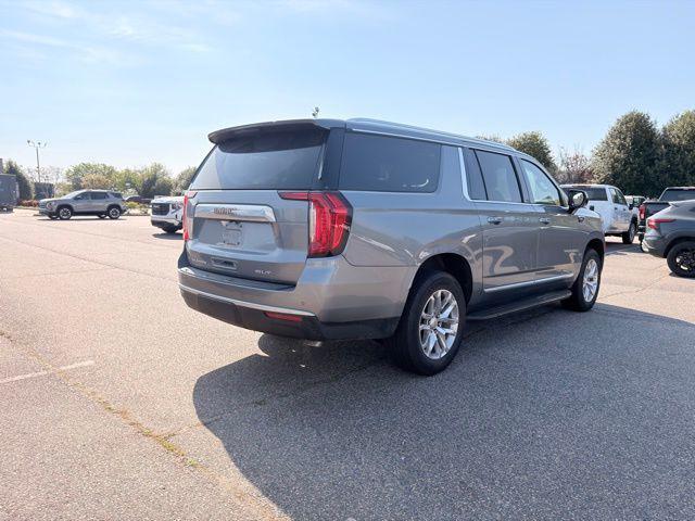 used 2022 GMC Yukon XL car, priced at $45,500