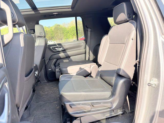 used 2022 GMC Yukon XL car, priced at $45,500