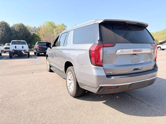 used 2022 GMC Yukon XL car, priced at $45,500