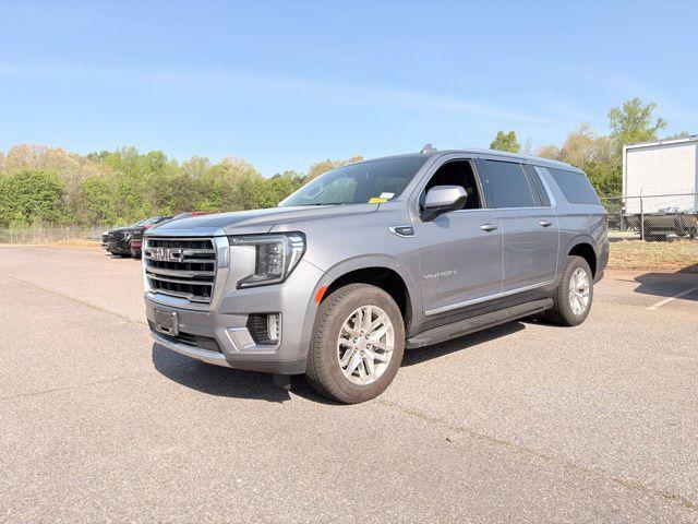 used 2022 GMC Yukon XL car, priced at $45,500