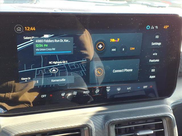 used 2024 Ford Mustang car, priced at $56,000