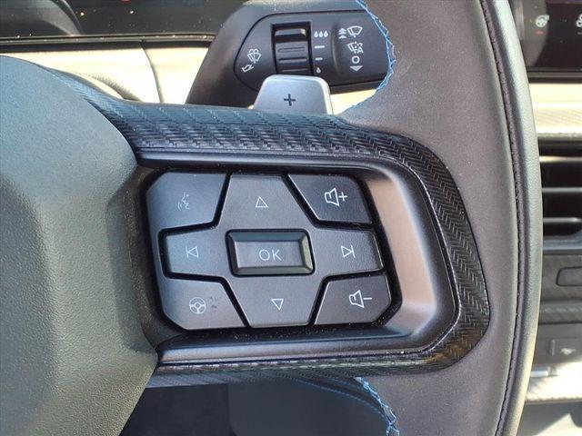 used 2024 Ford Mustang car, priced at $56,000