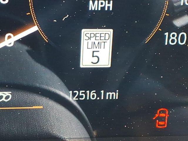 used 2024 Ford Mustang car, priced at $56,000