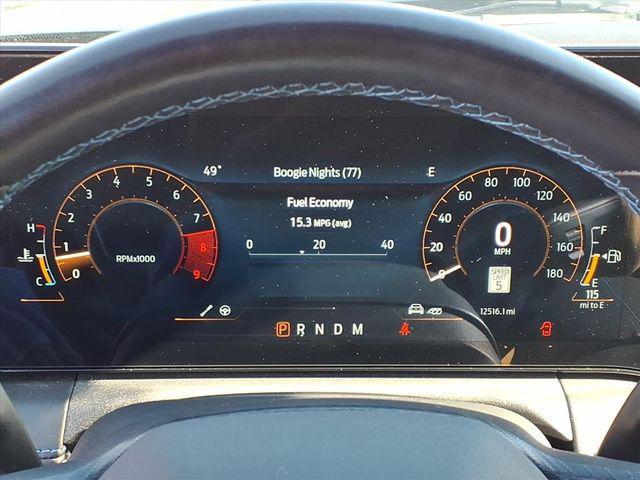 used 2024 Ford Mustang car, priced at $56,000