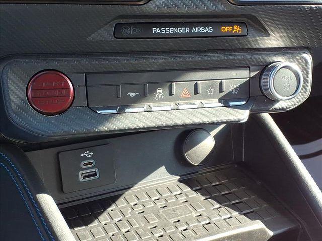 used 2024 Ford Mustang car, priced at $56,000