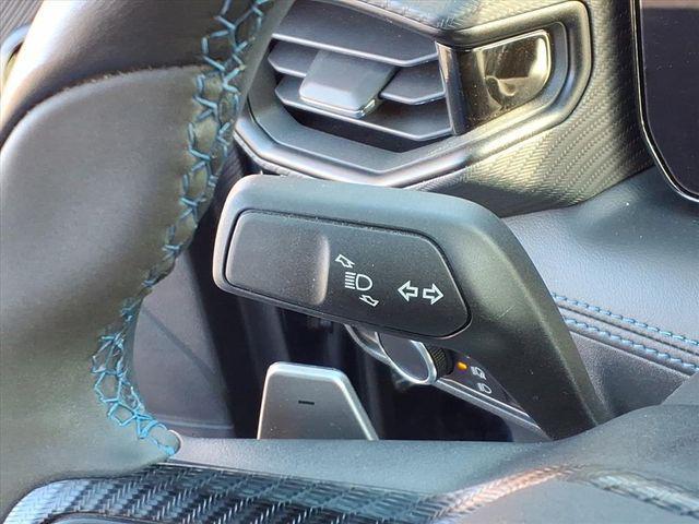 used 2024 Ford Mustang car, priced at $56,000