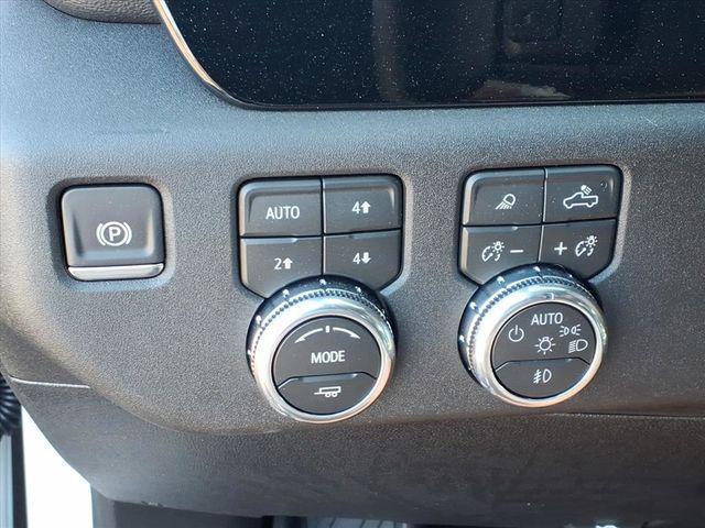 new 2026 GMC Sierra 1500 car, priced at $57,500