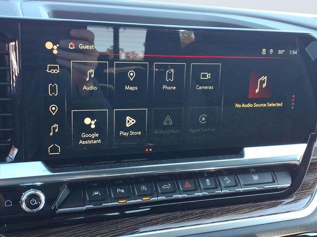 new 2026 GMC Sierra 1500 car, priced at $57,500