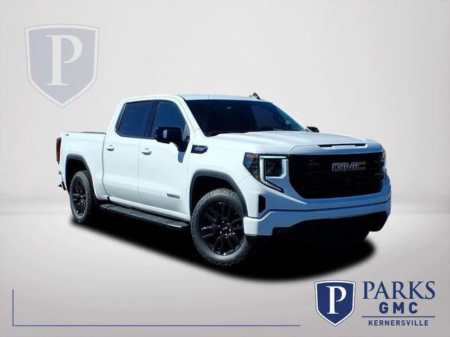 new 2026 GMC Sierra 1500 car, priced at $57,500