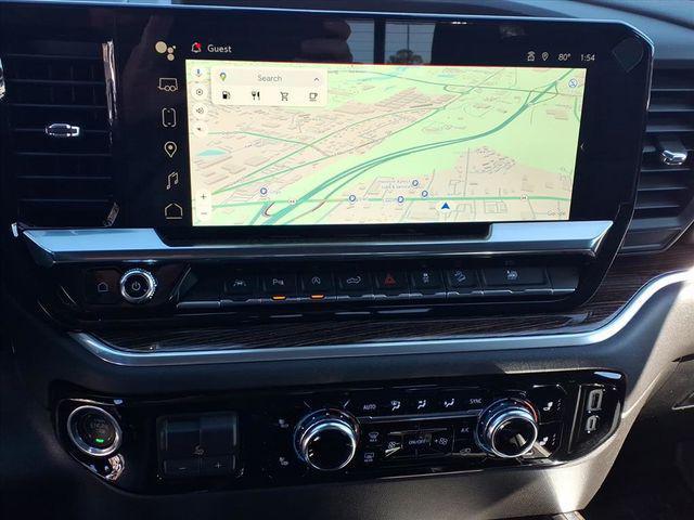 new 2026 GMC Sierra 1500 car, priced at $57,500