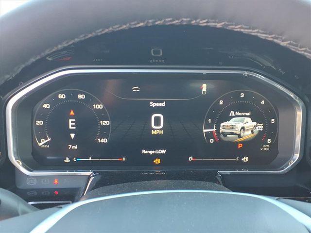 new 2026 GMC Sierra 1500 car, priced at $57,500