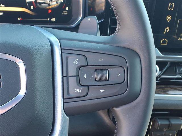 new 2026 GMC Sierra 1500 car, priced at $57,500