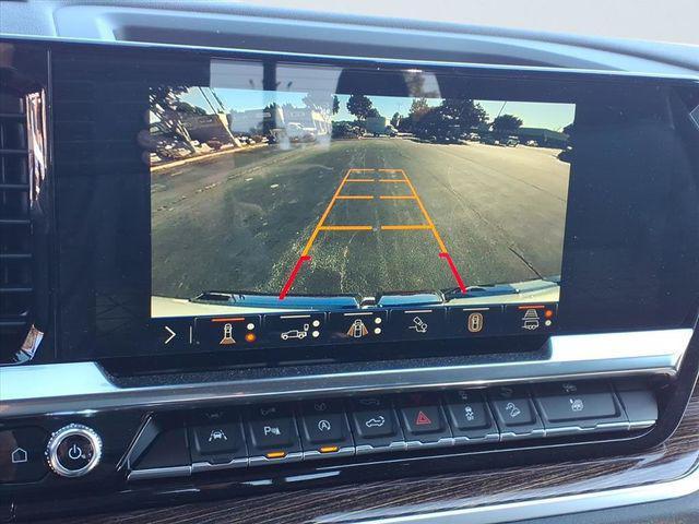 new 2026 GMC Sierra 1500 car, priced at $57,500