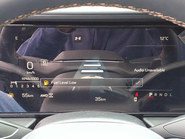 new 2026 GMC Terrain car, priced at $38,685