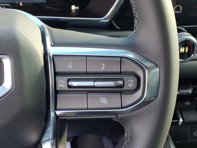 new 2026 GMC Canyon car, priced at $40,970