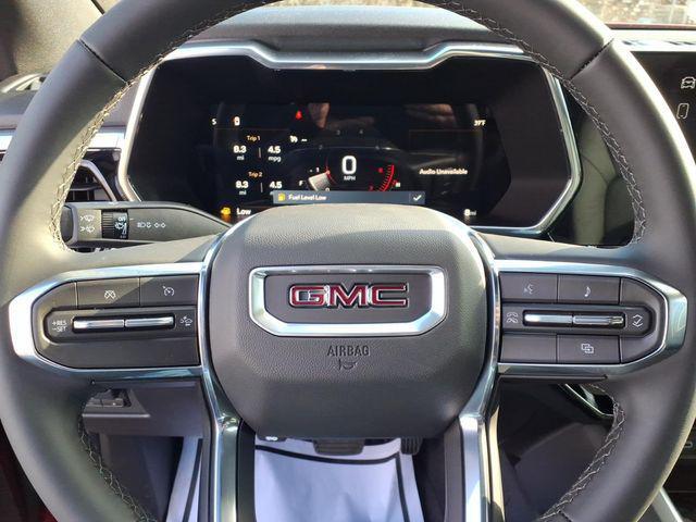 new 2026 GMC Canyon car, priced at $40,970