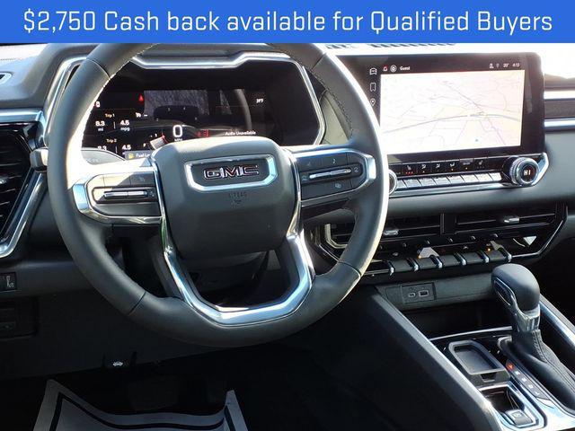 new 2026 GMC Canyon car, priced at $40,970