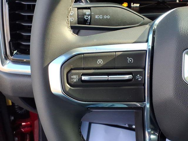 new 2026 GMC Canyon car, priced at $40,970