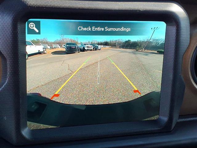 used 2022 Jeep Gladiator car, priced at $26,000