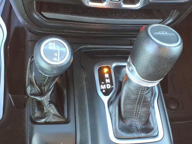 used 2022 Jeep Gladiator car, priced at $26,000