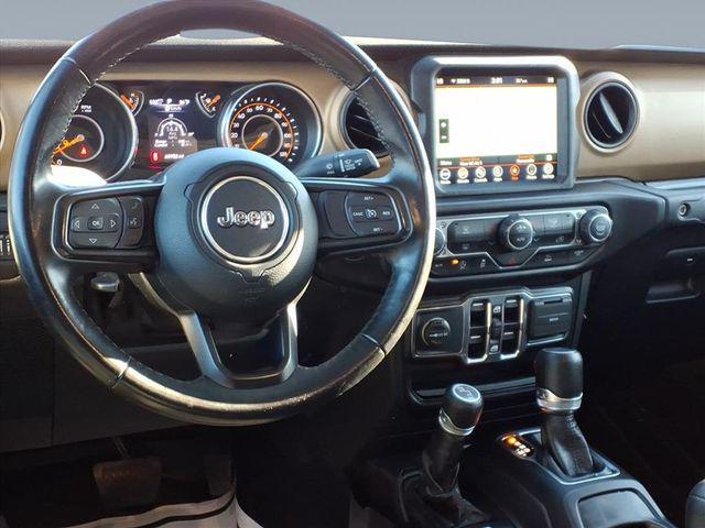 used 2022 Jeep Gladiator car, priced at $26,000