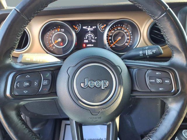 used 2022 Jeep Gladiator car, priced at $26,000