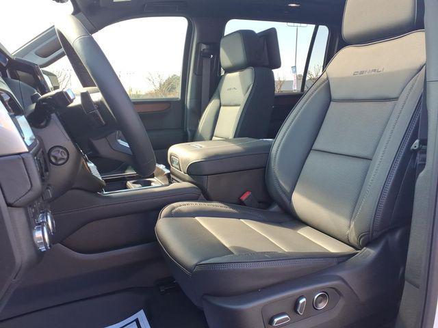 new 2026 GMC Yukon XL car, priced at $96,575