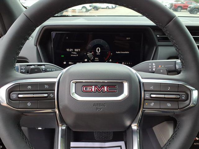 new 2026 GMC Terrain car, priced at $35,751