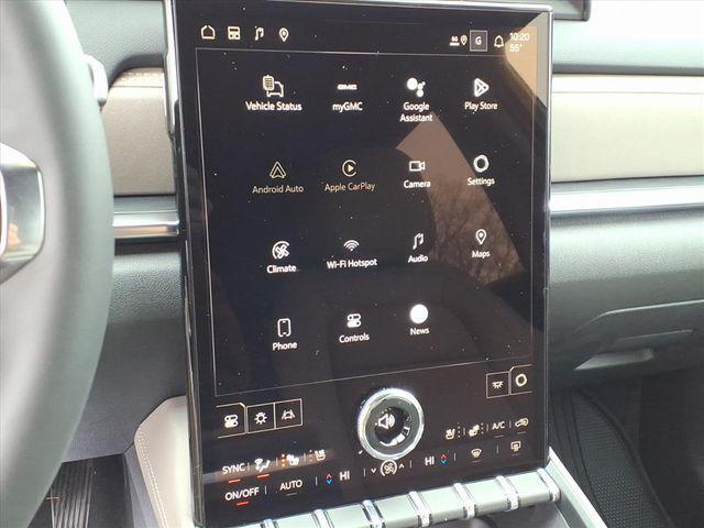 new 2026 GMC Terrain car, priced at $35,751